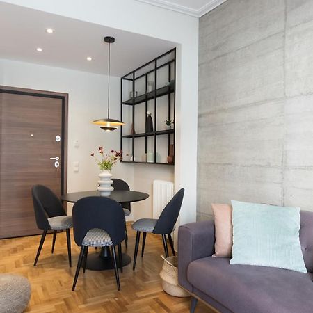 Callirhoe Luxury 2Bd Acropolis Apartment Athen Exterior foto
