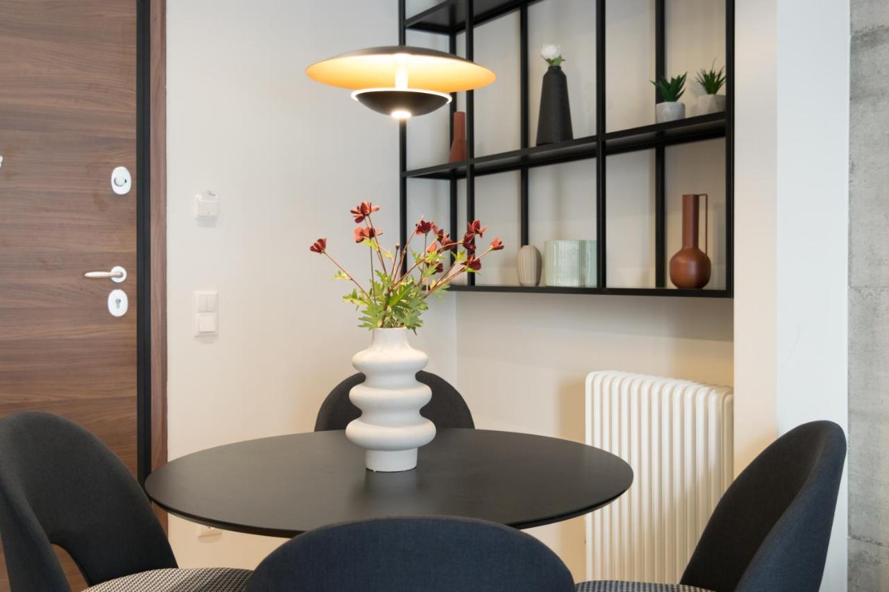 Callirhoe Luxury 2Bd Acropolis Apartment Athen Exterior foto