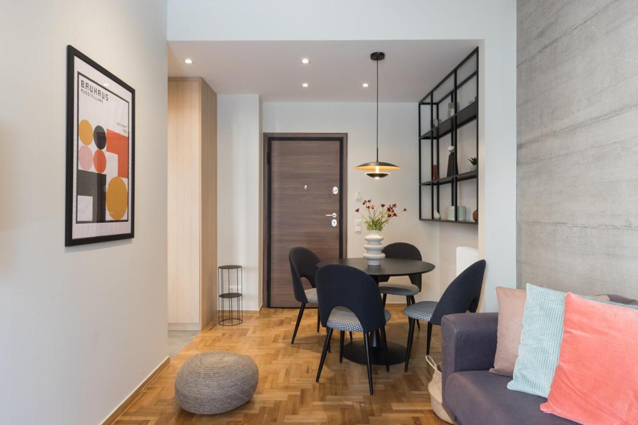 Callirhoe Luxury 2Bd Acropolis Apartment Athen Exterior foto