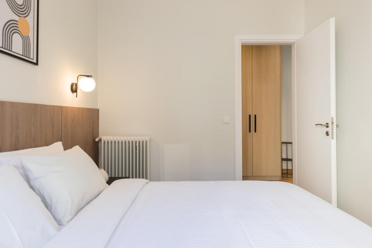 Callirhoe Luxury 2Bd Acropolis Apartment Athen Exterior foto