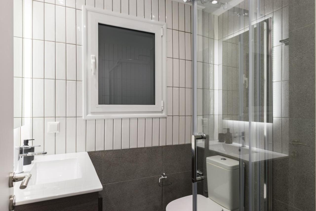 Callirhoe Luxury 2Bd Acropolis Apartment Athen Exterior foto