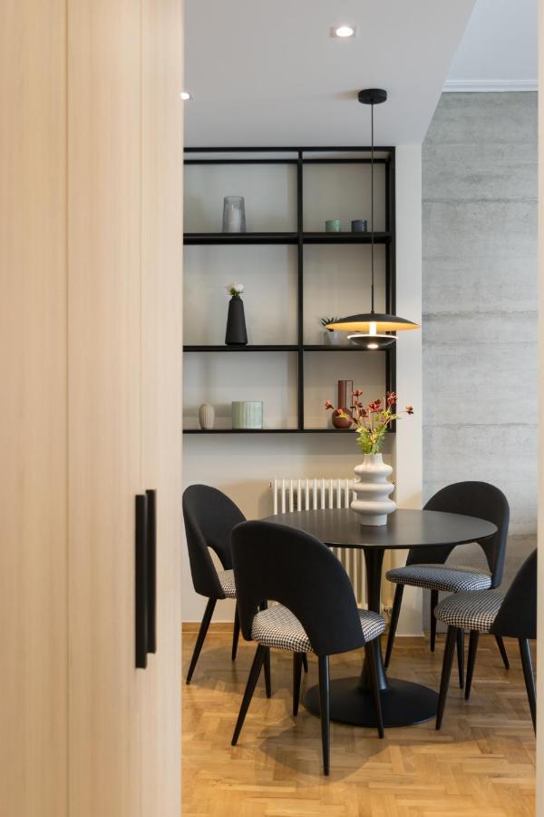 Callirhoe Luxury 2Bd Acropolis Apartment Athen Exterior foto