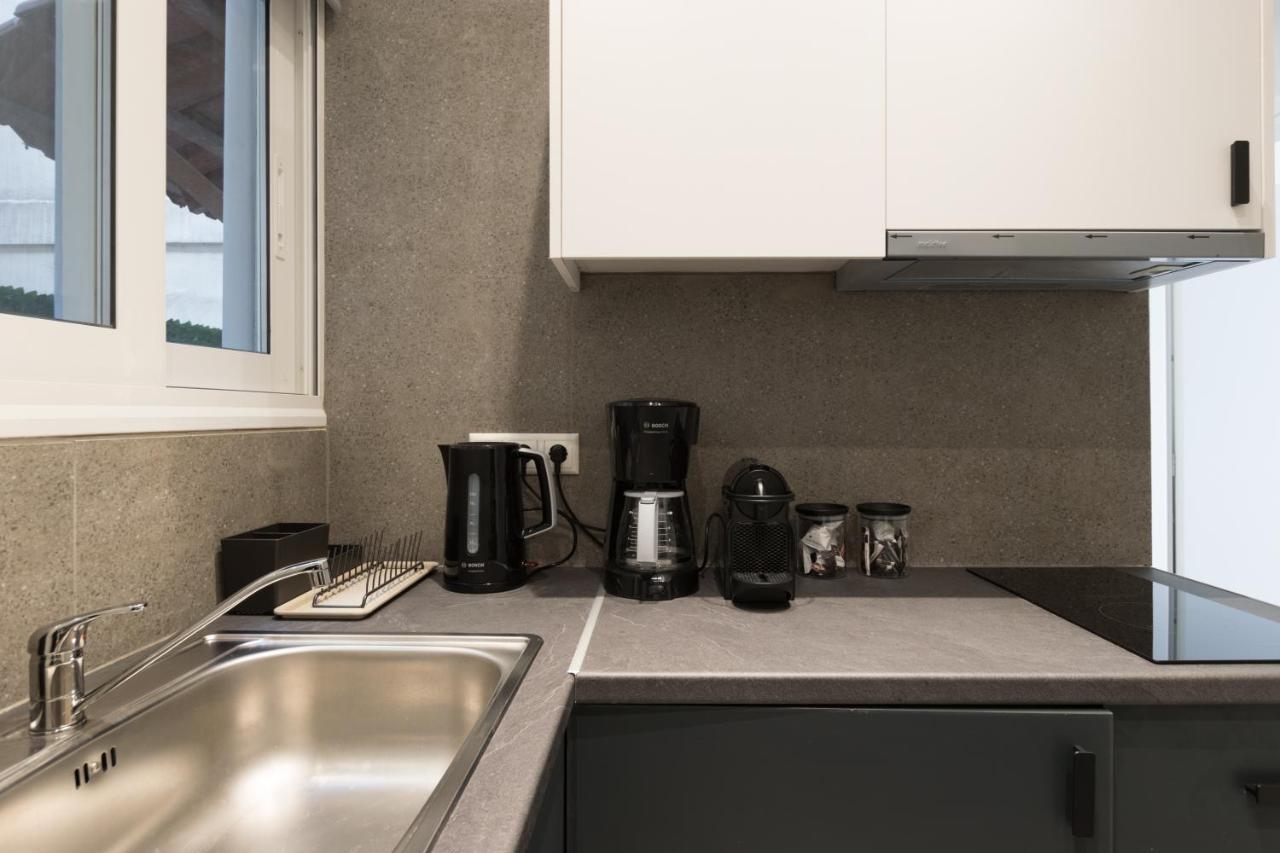Callirhoe Luxury 2Bd Acropolis Apartment Athen Exterior foto