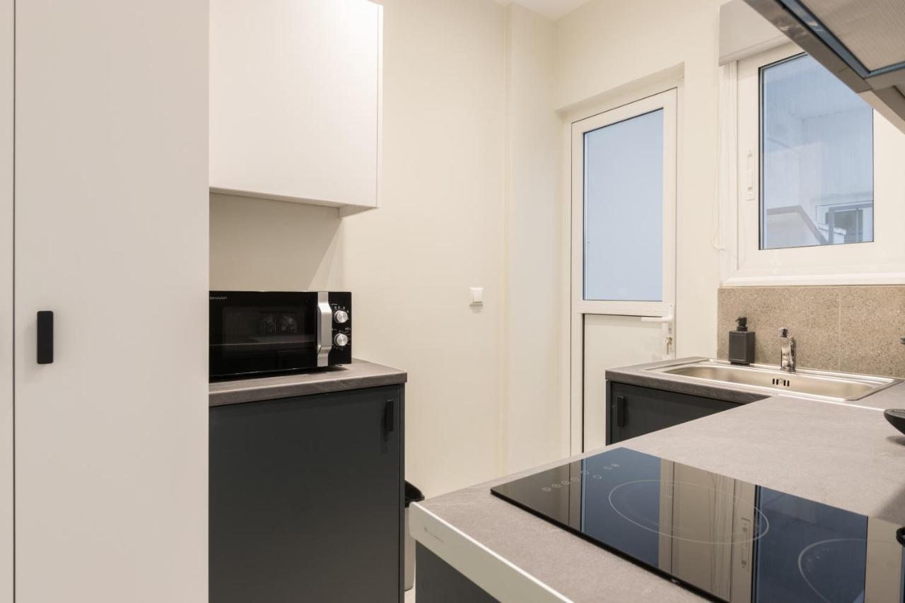 Callirhoe Luxury 2Bd Acropolis Apartment Athen Exterior foto