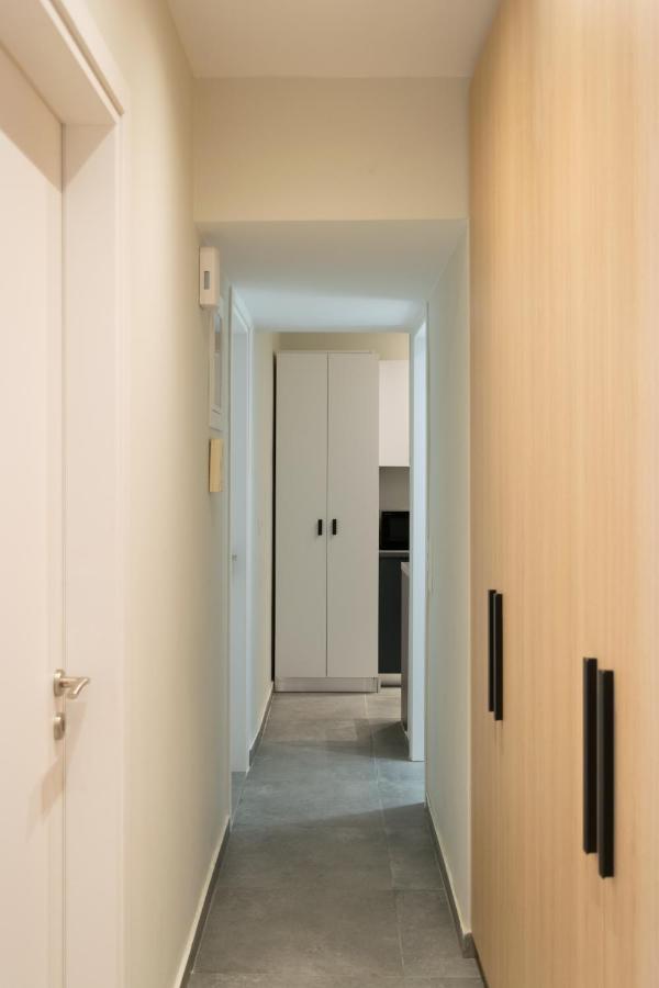 Callirhoe Luxury 2Bd Acropolis Apartment Athen Exterior foto