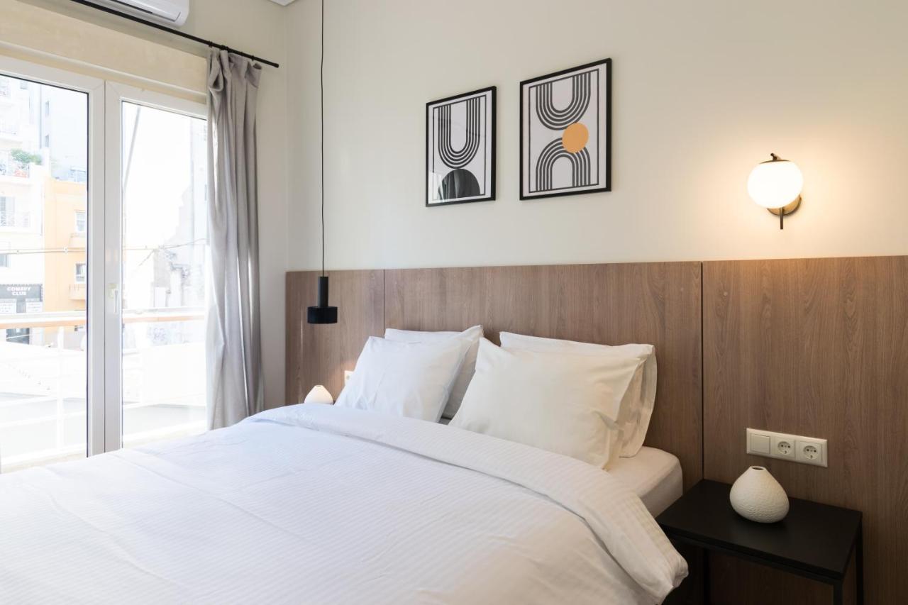 Callirhoe Luxury 2Bd Acropolis Apartment Athen Exterior foto