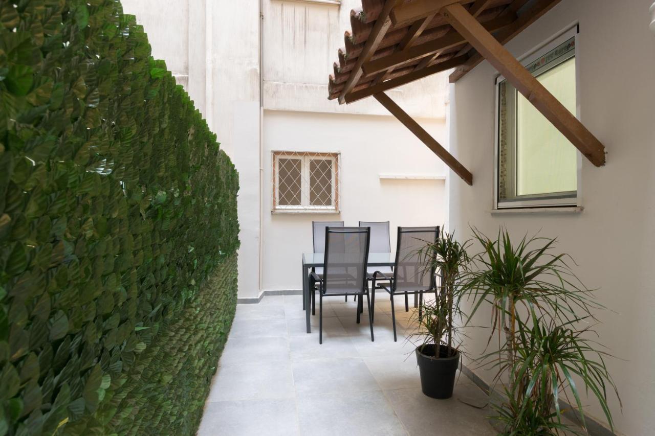 Callirhoe Luxury 2Bd Acropolis Apartment Athen Exterior foto